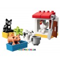 Конструктор Животные на ферме Lego Duplo 10870